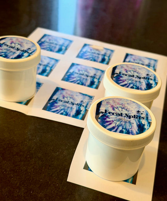 Moonshadow 2oz -Custom Procion MX Dye